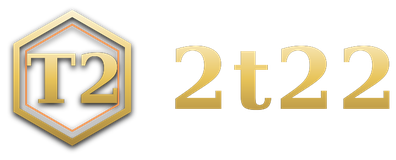 2t22 logo